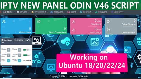 oden iptv|GitHub .